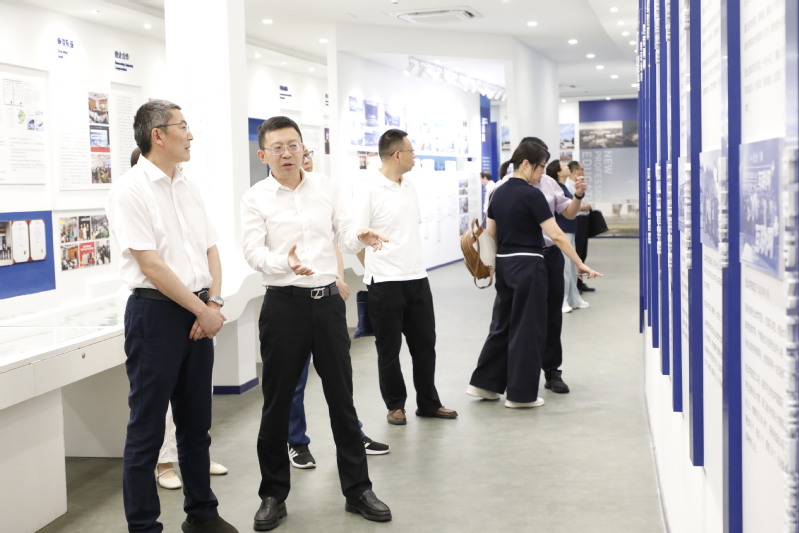 市政协民革界别调研组来校开展“...